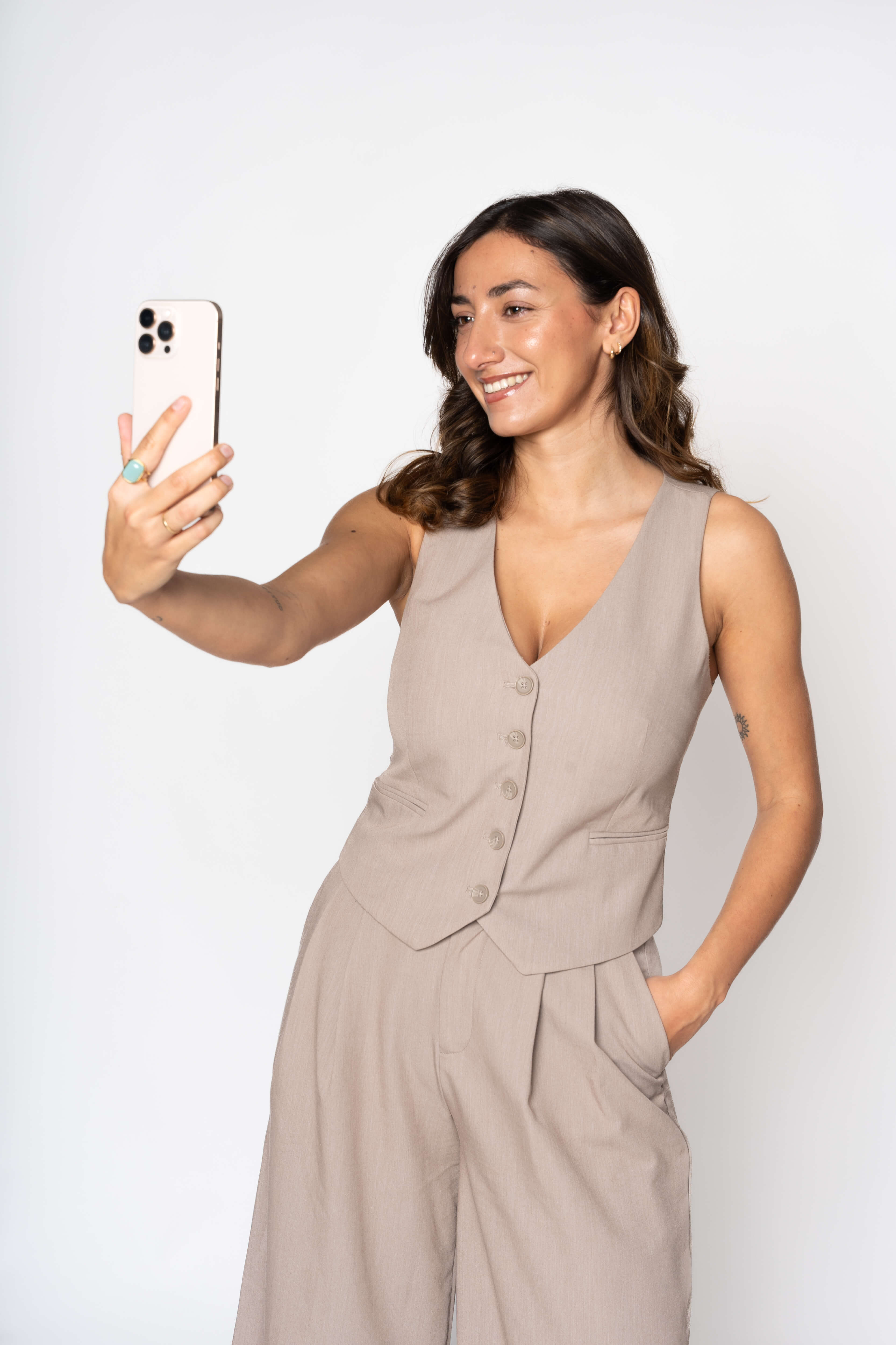 Cristina Yules en Málaga